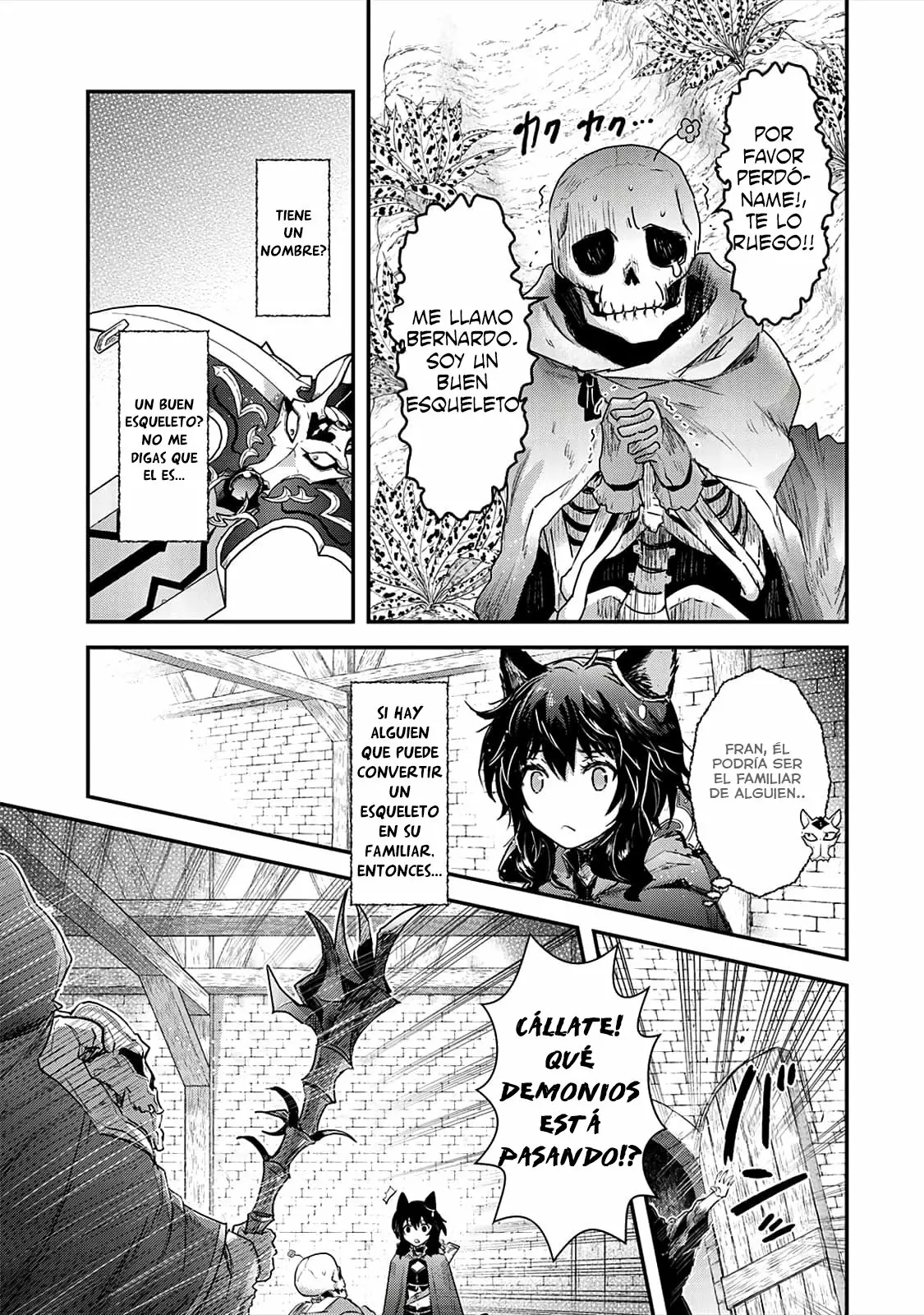 Página 27 del Manga