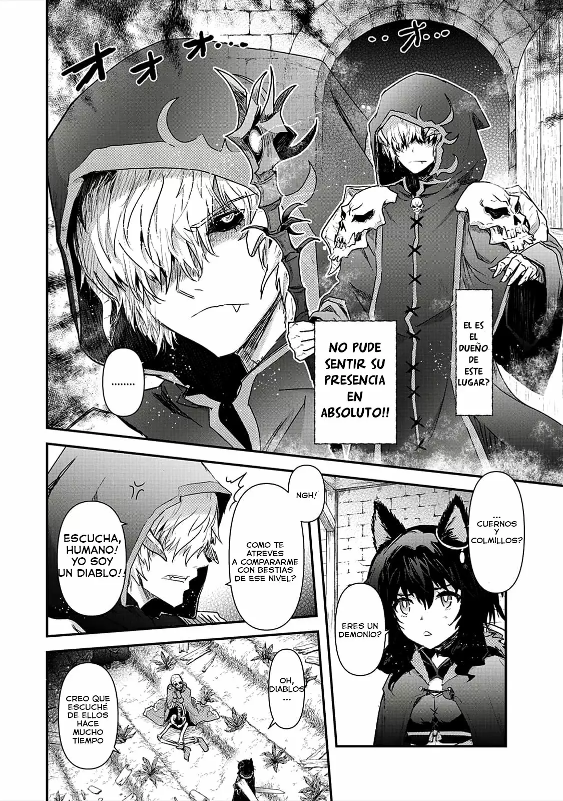 Página 28 del Manga