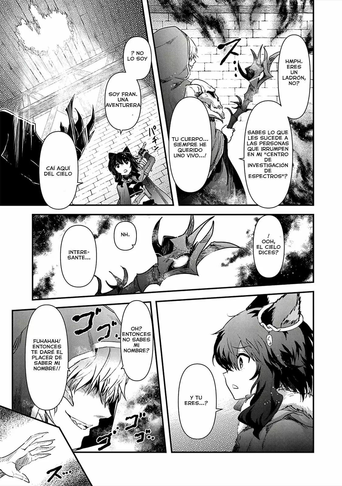 Página 29 del Manga