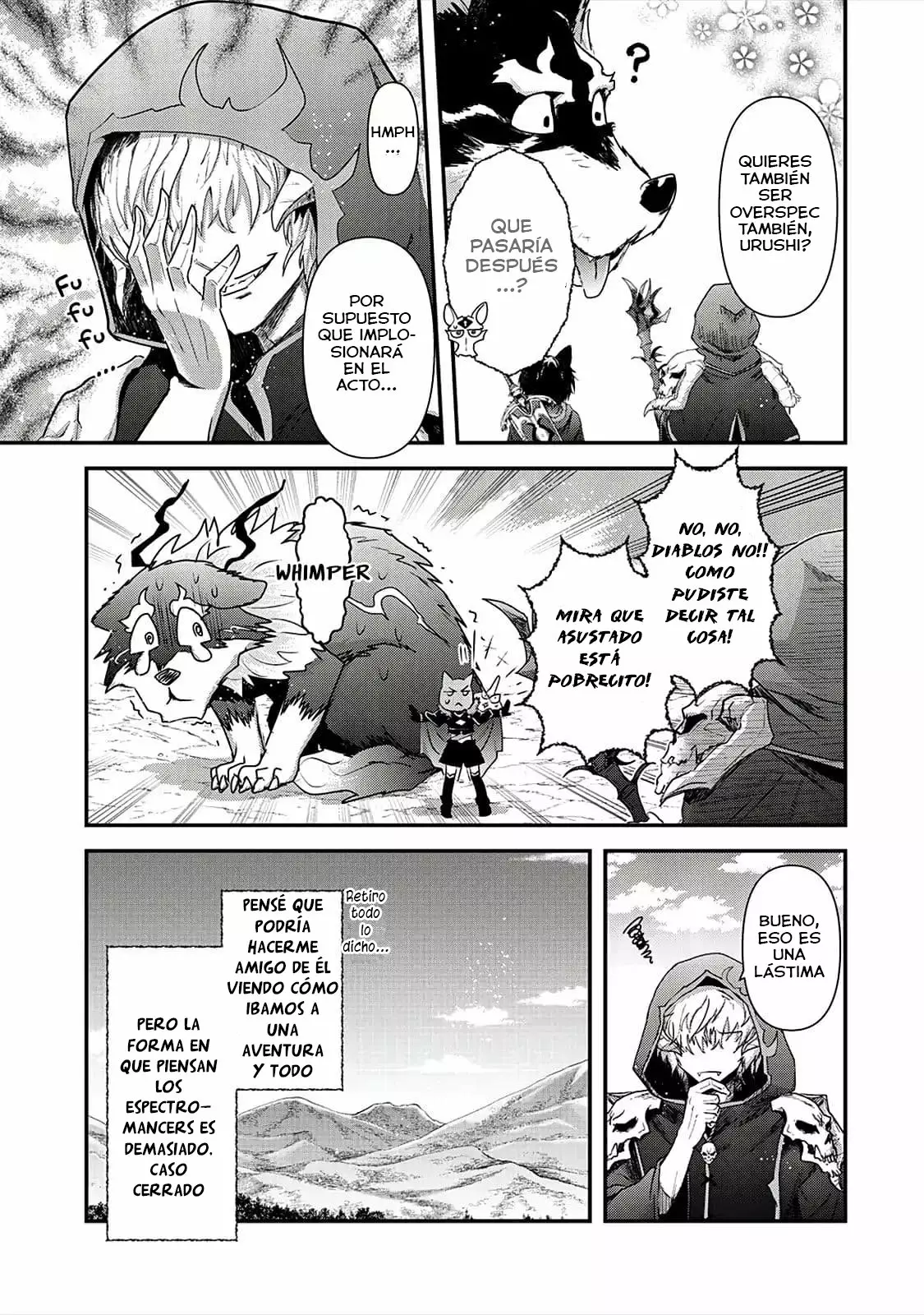 Página 26 del Manga