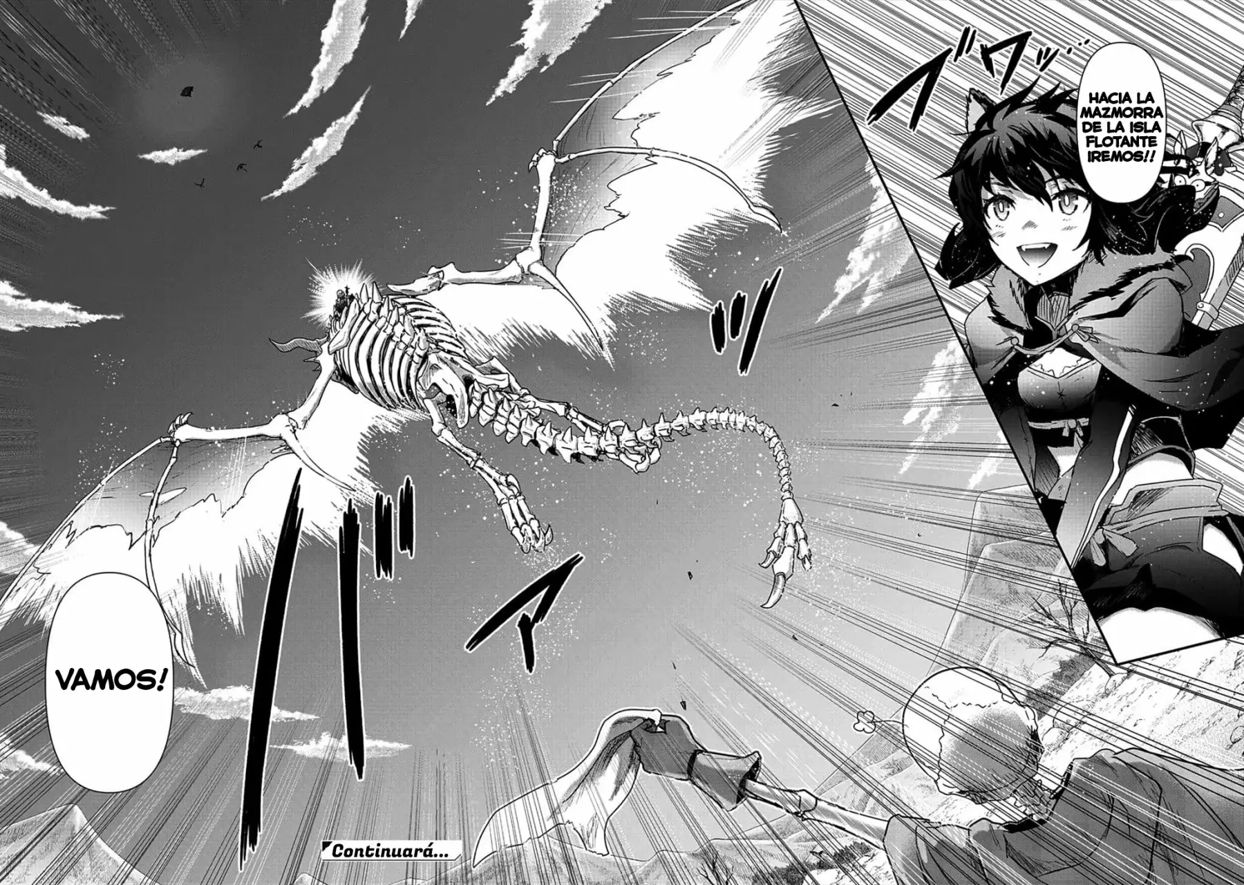 Página 29 del Manga