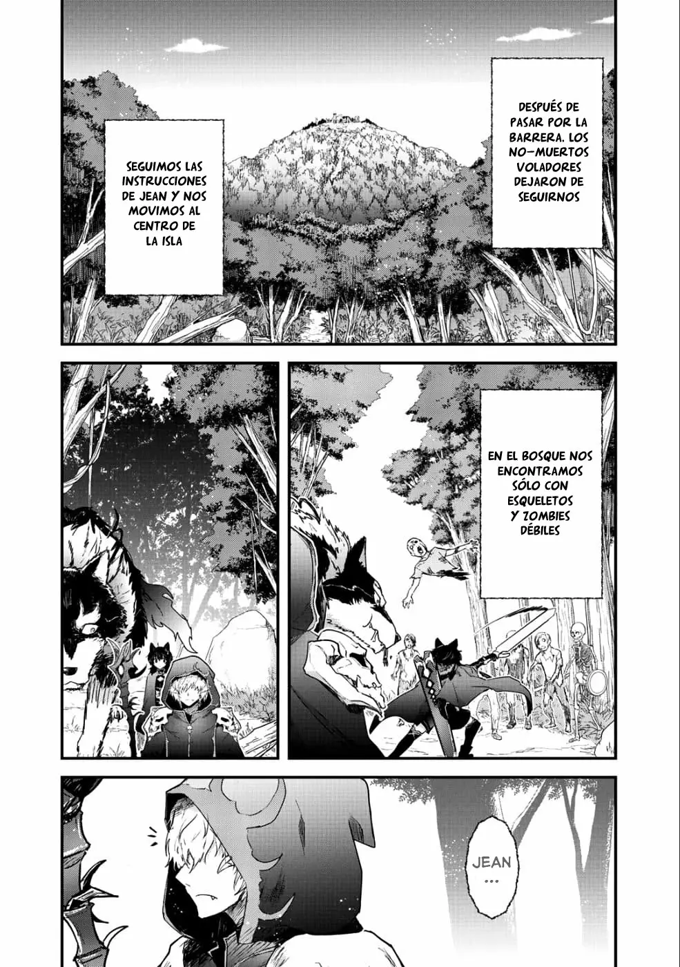 Página 26 del Manga