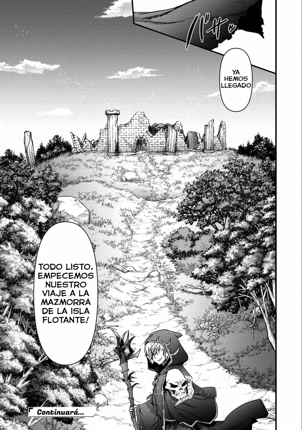Página 29 del Manga
