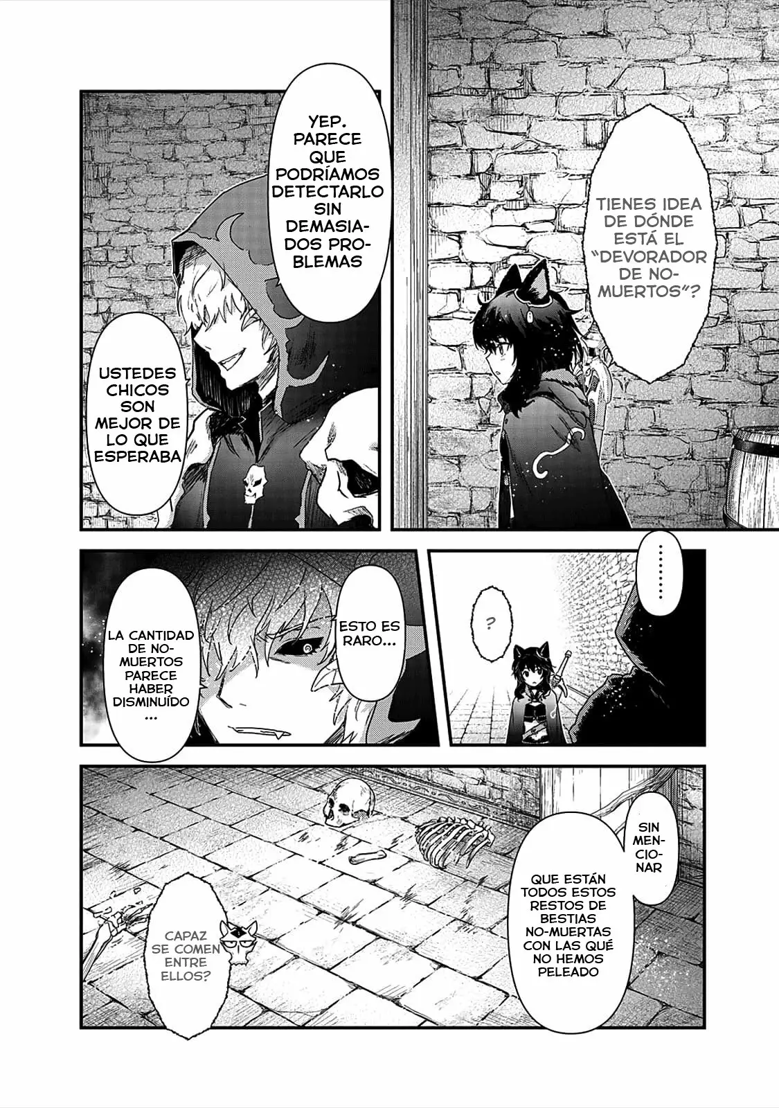 Página 25 del Manga