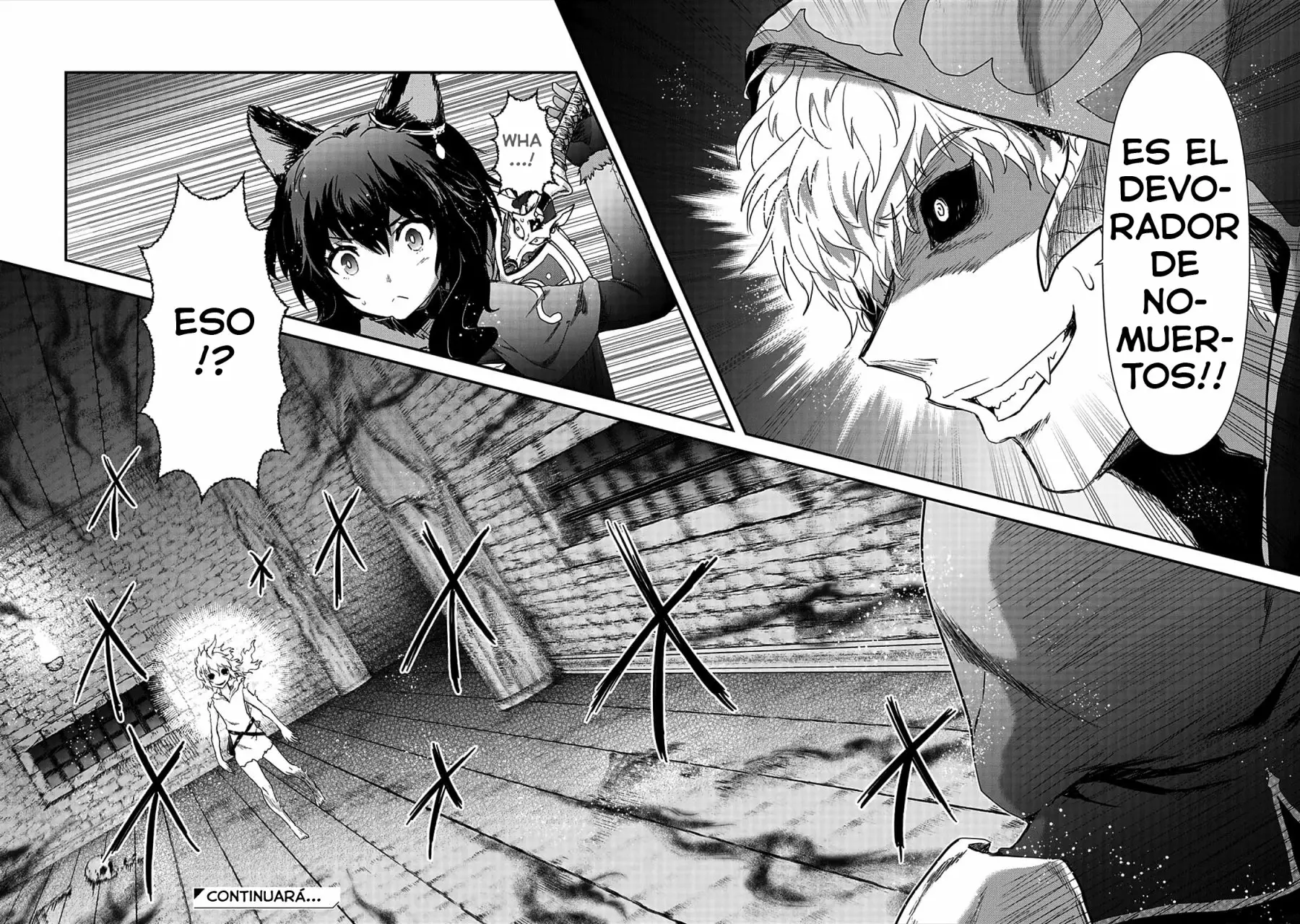 Página 28 del Manga