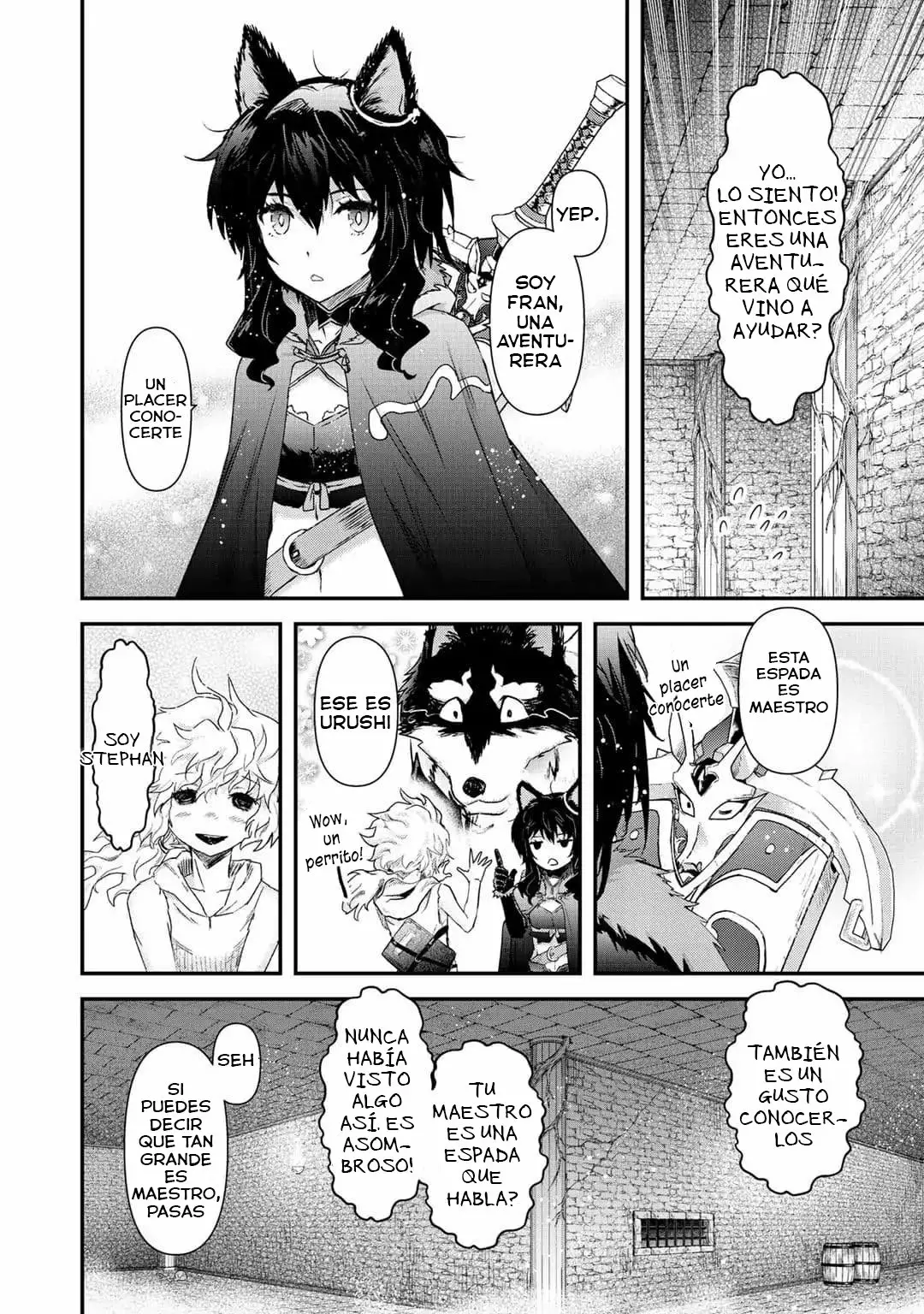 Página 12 del Manga