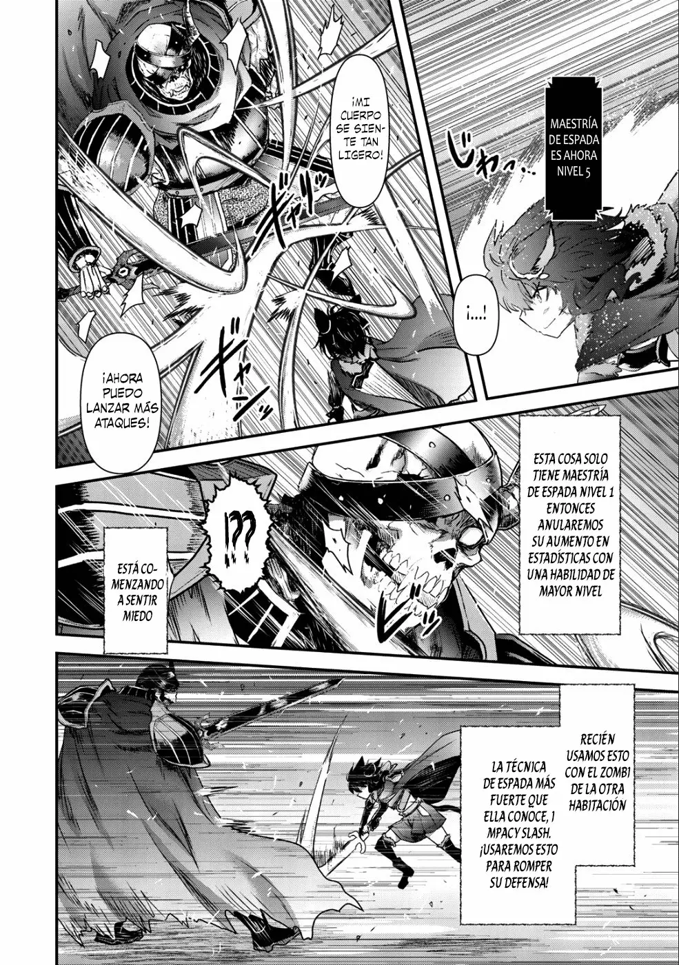 Página 24 del Manga