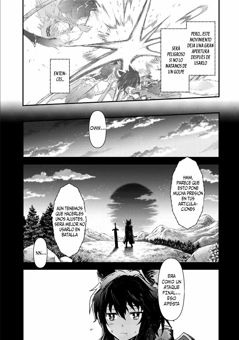 Página 25 del Manga