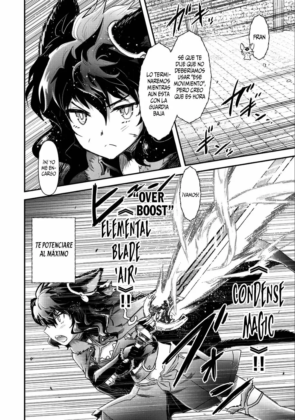 Página 26 del Manga