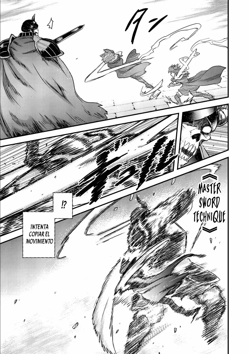 Página 27 del Manga