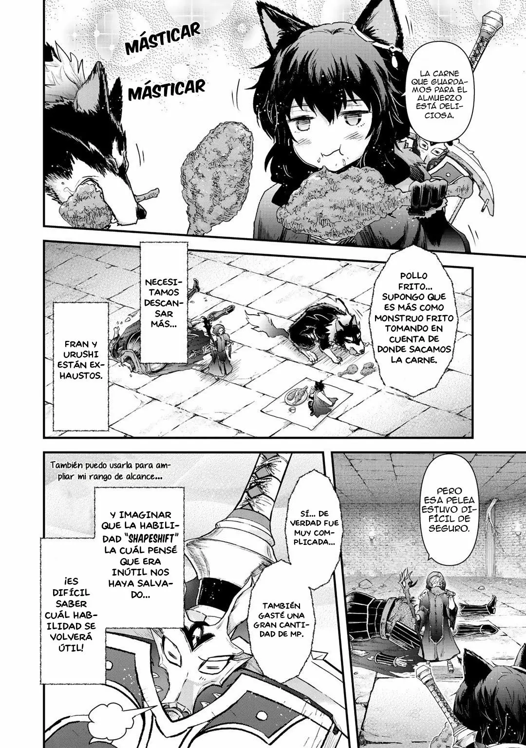 Página 12 del Manga
