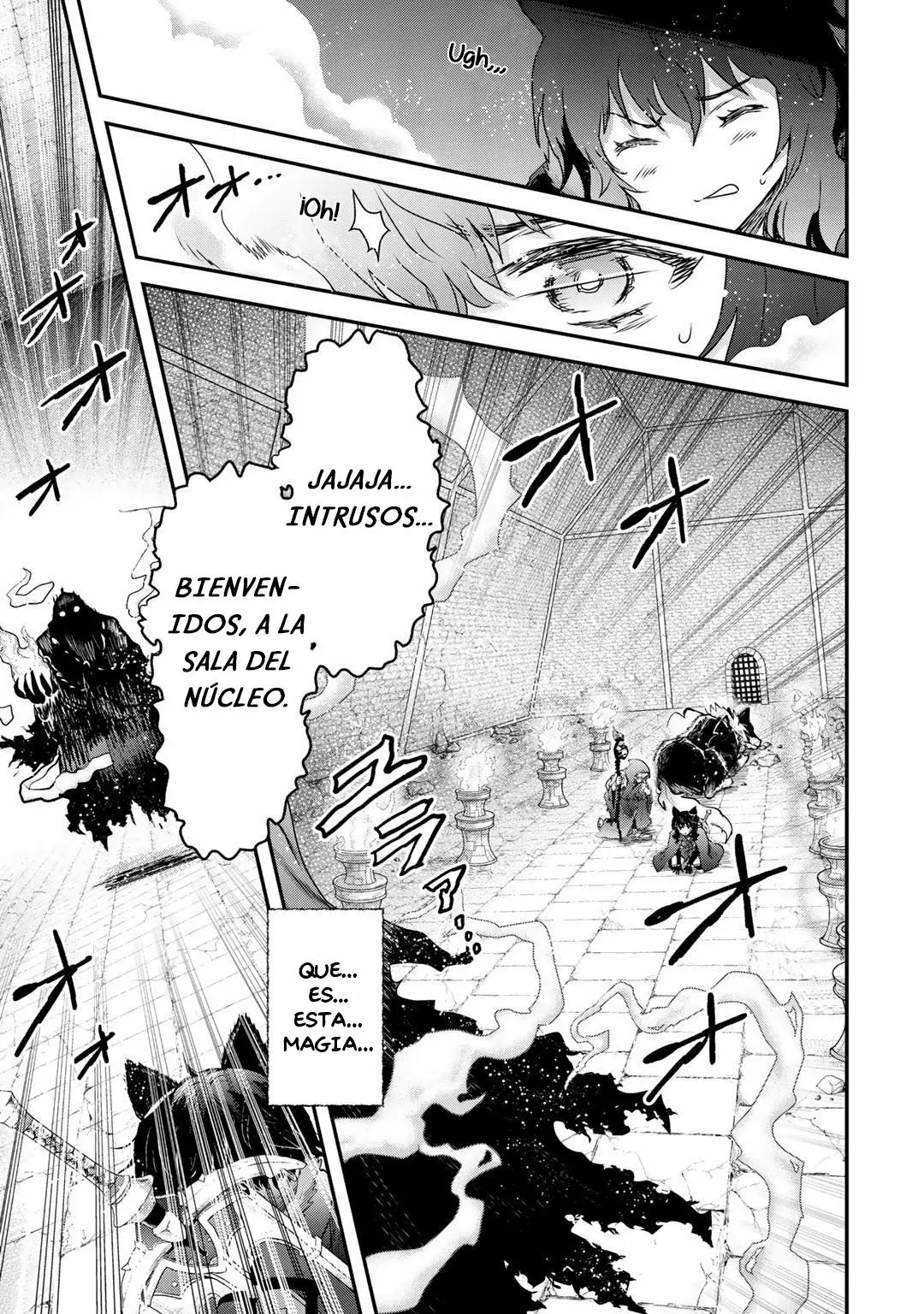 Página 19 del Manga