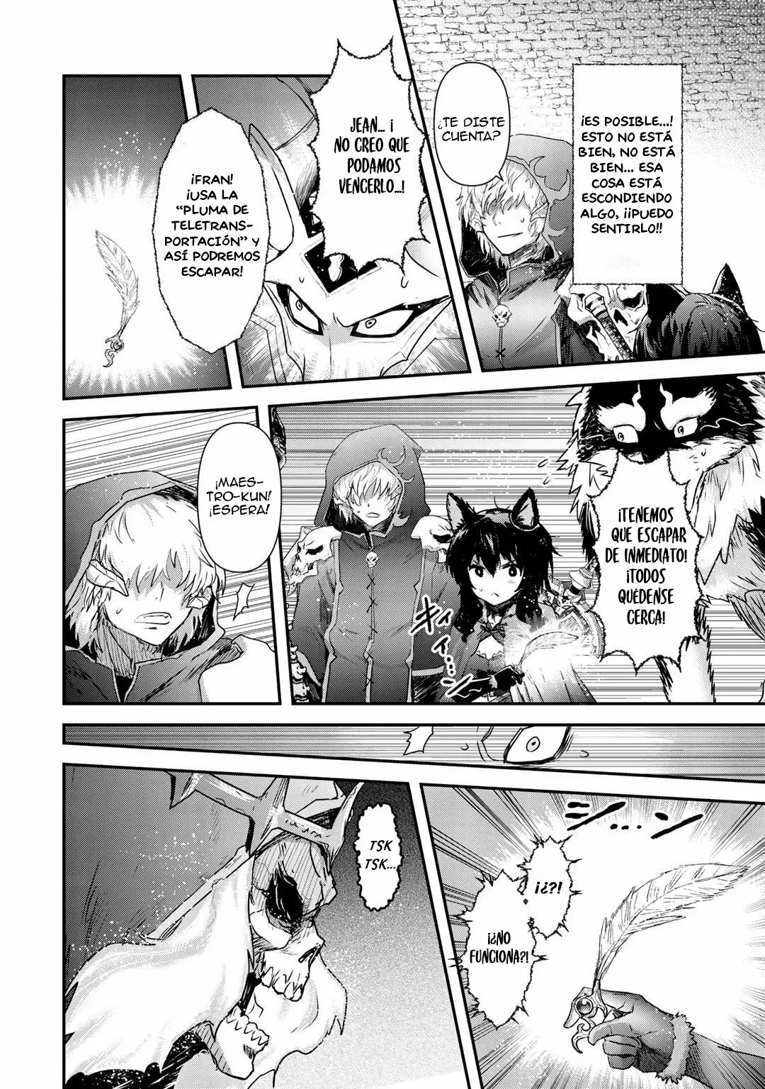 Página 24 del Manga
