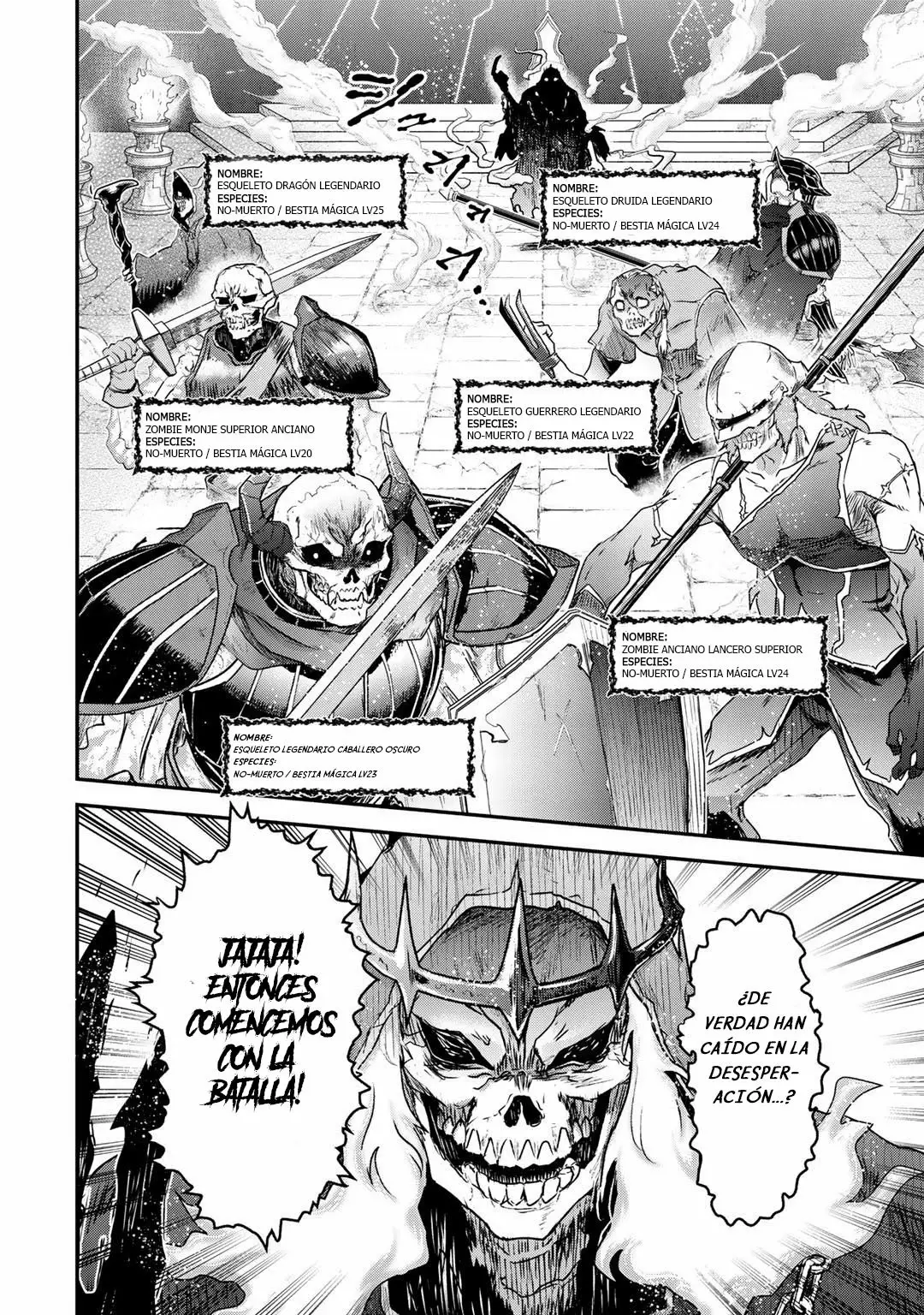 Página 26 del Manga