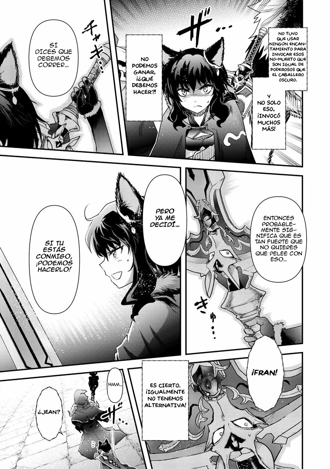 Página 27 del Manga