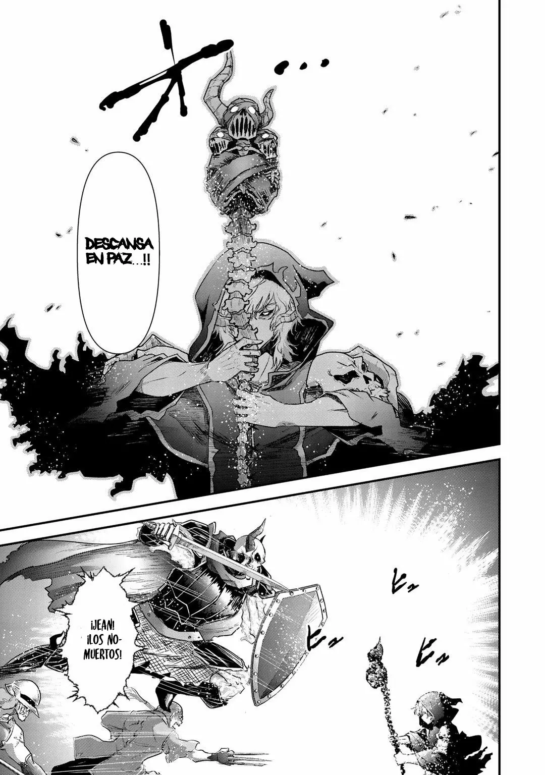 Página 29 del Manga