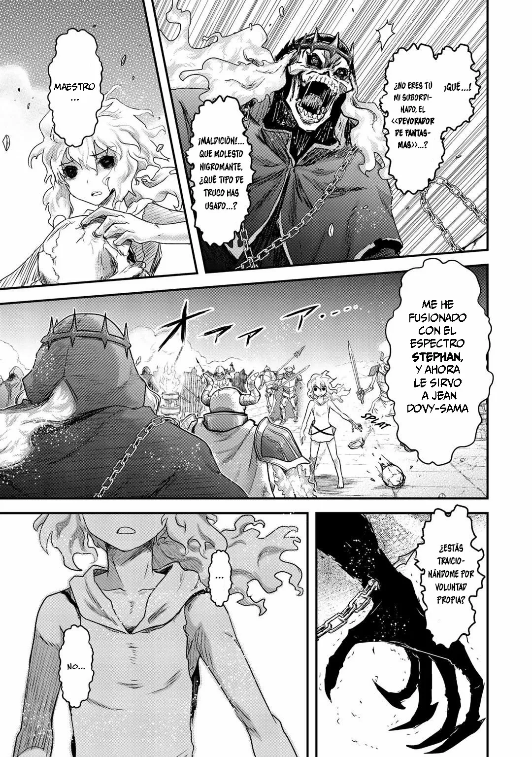 Página 25 del Manga