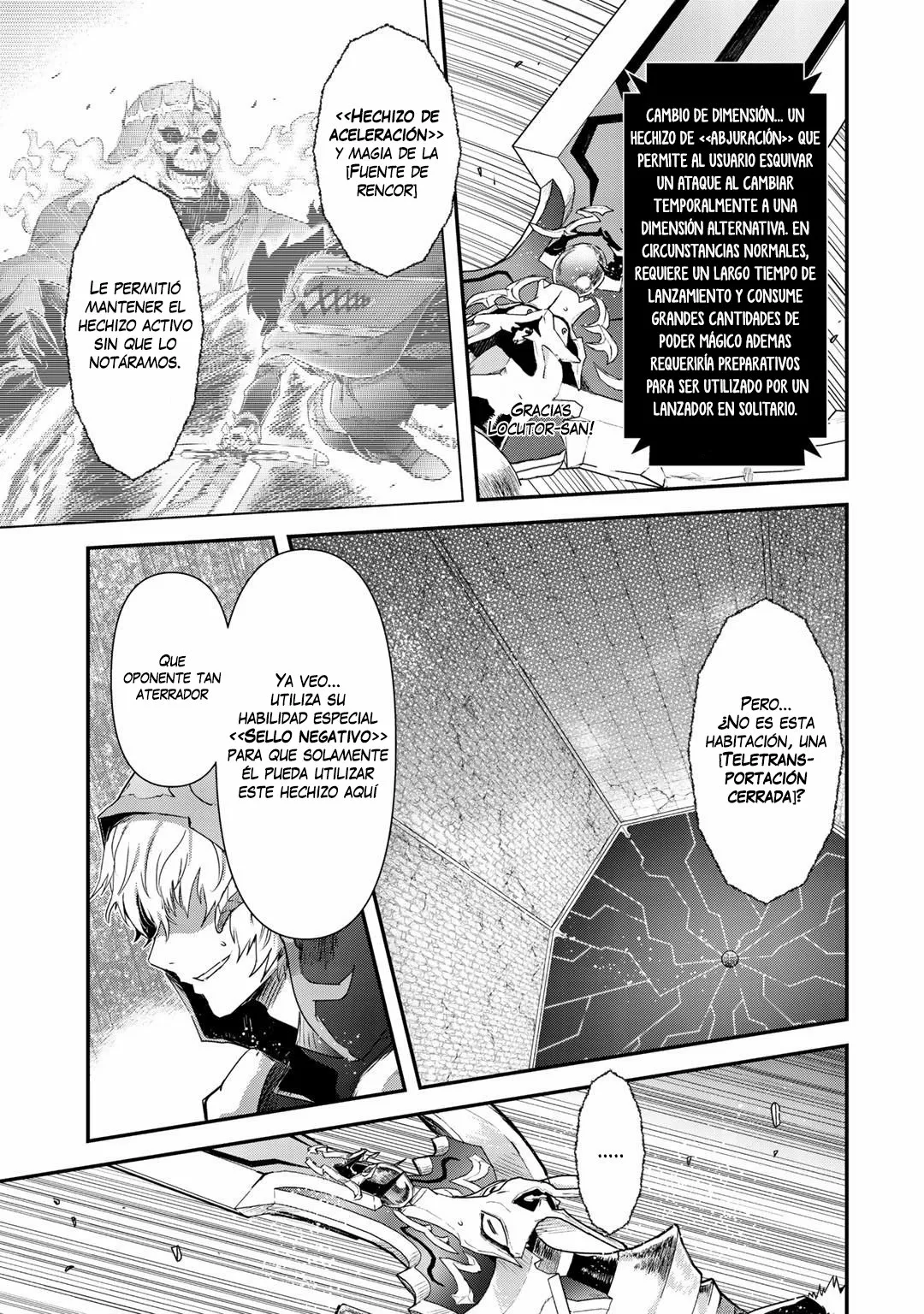 Página 27 del Manga