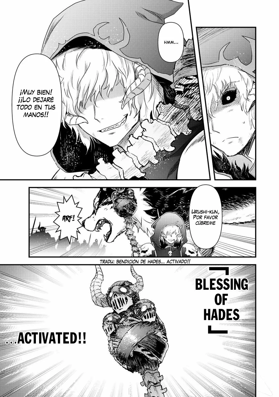 Página 29 del Manga