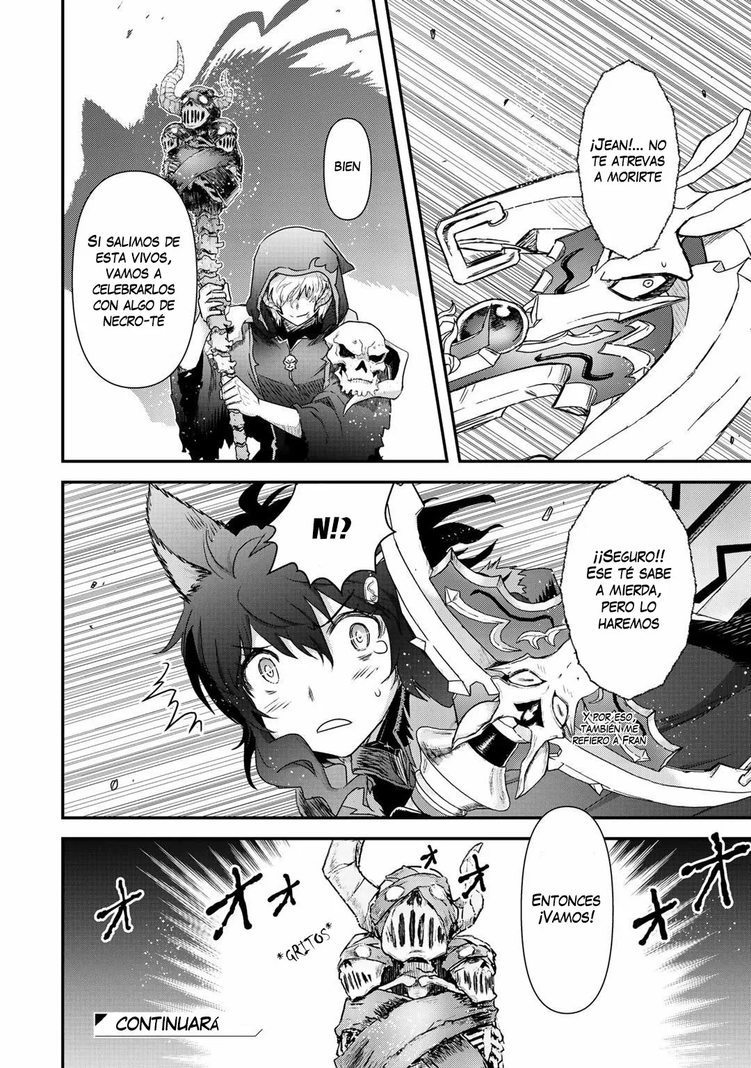 Página 30 del Manga