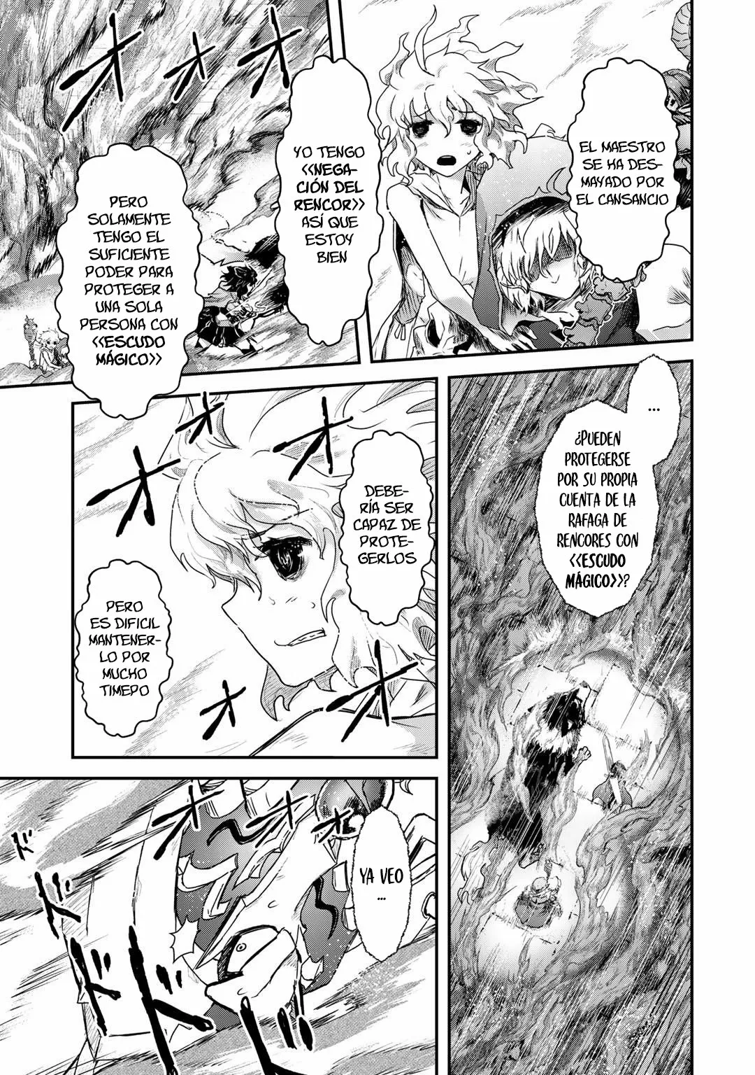 Página 26 del Manga