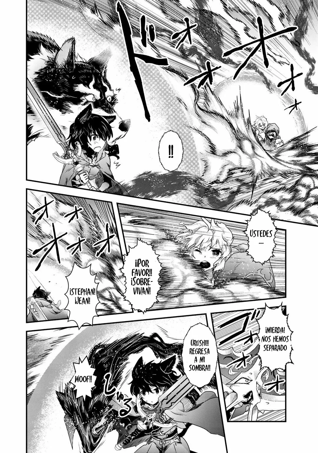 Página 27 del Manga