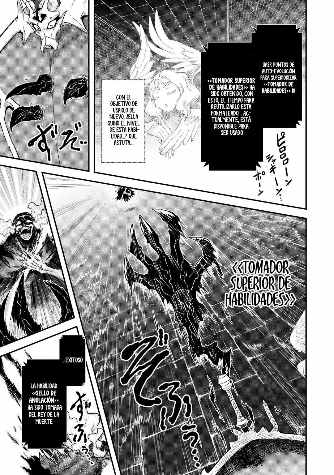 Página 24 del Manga