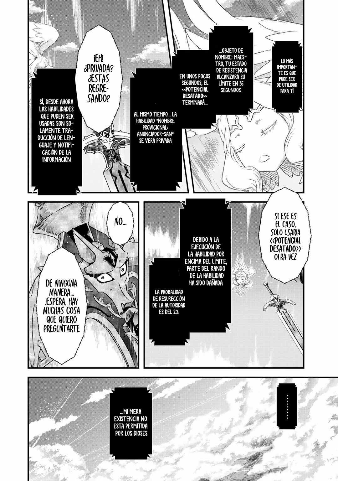 Página 29 del Manga