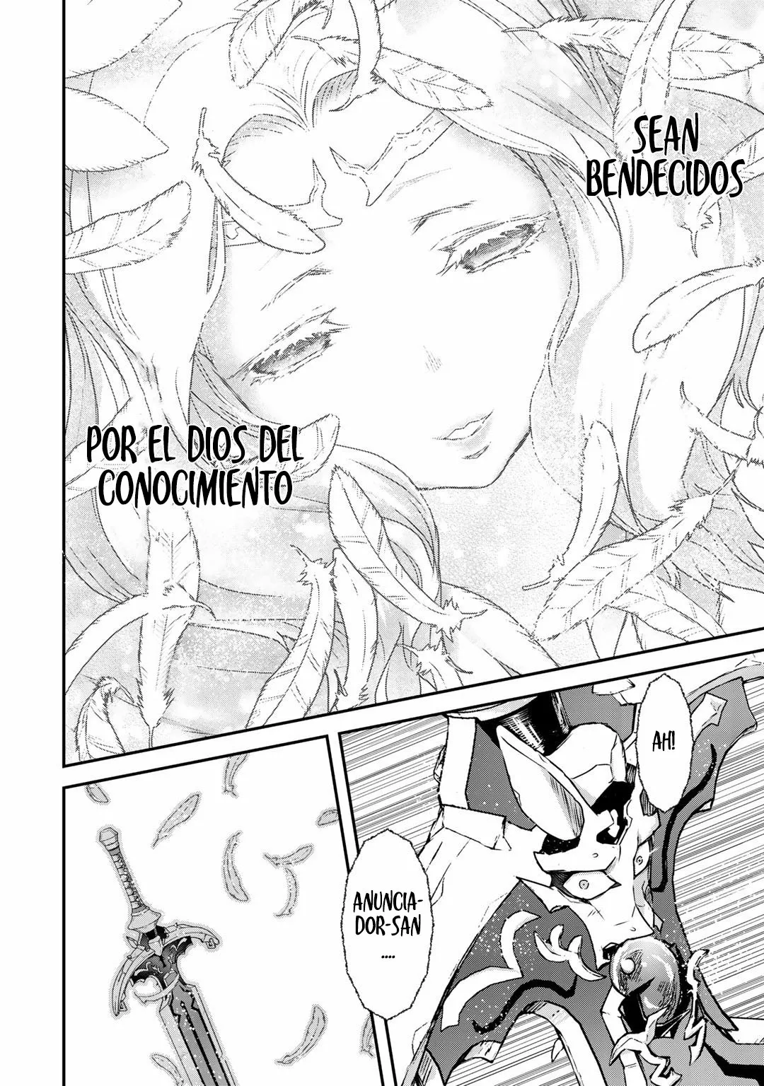 Página 31 del Manga