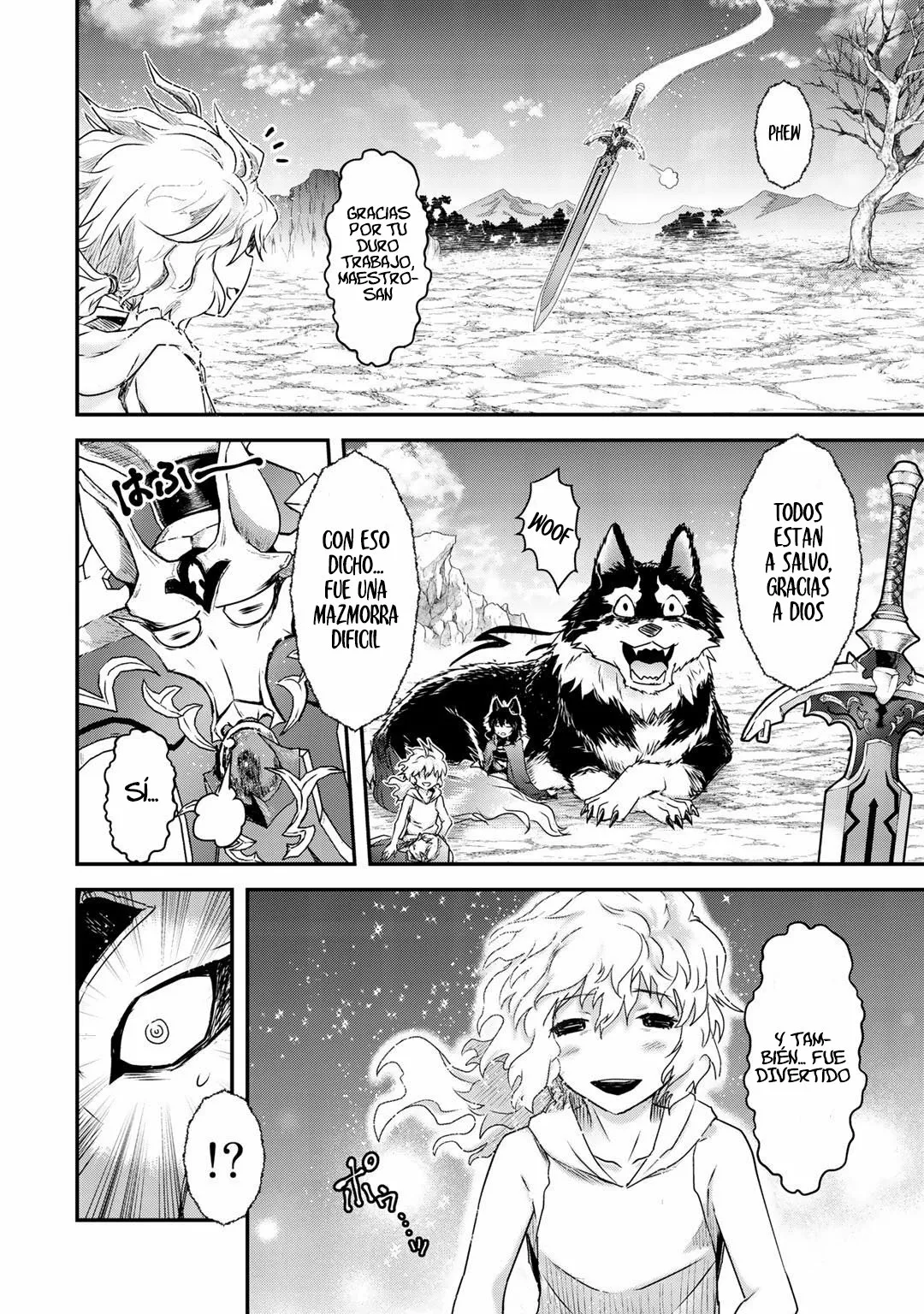Página 13 del Manga