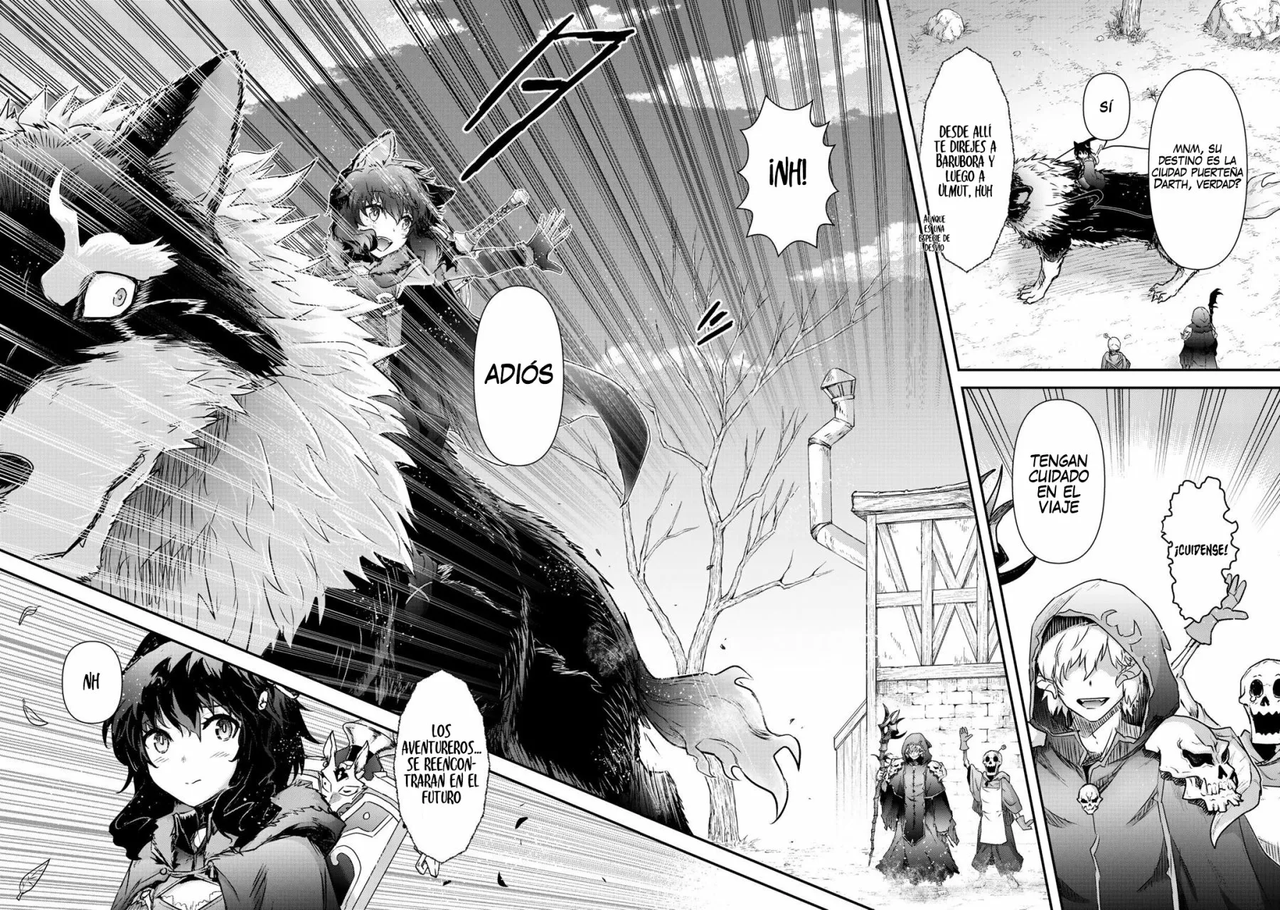 Página 26 del Manga