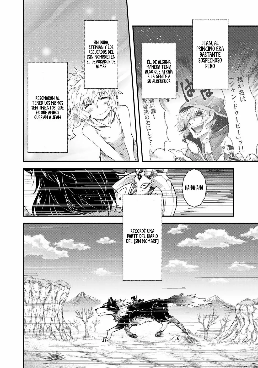 Página 27 del Manga