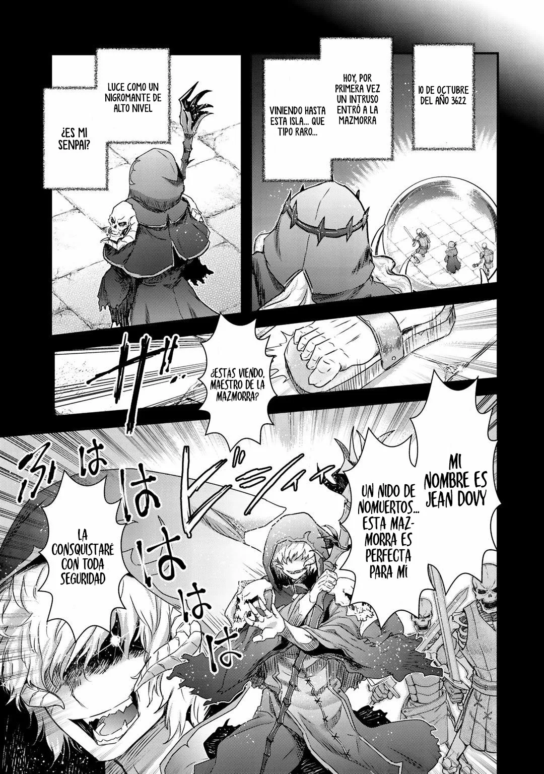 Página 28 del Manga