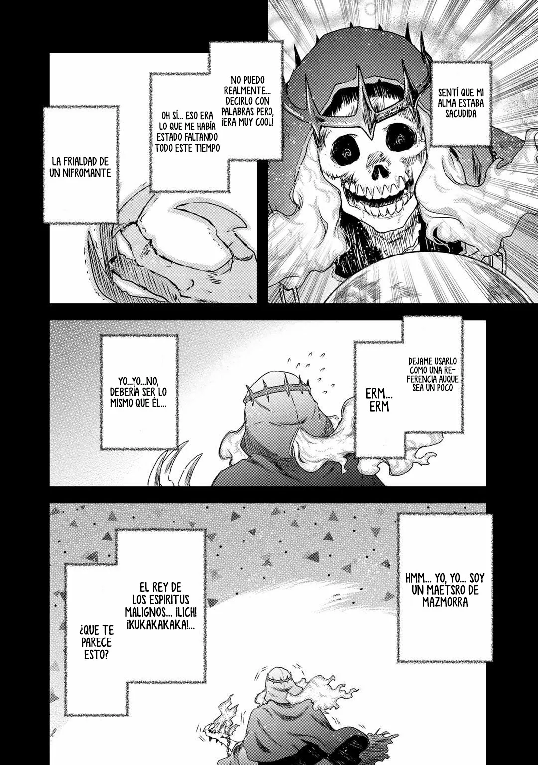Página 29 del Manga