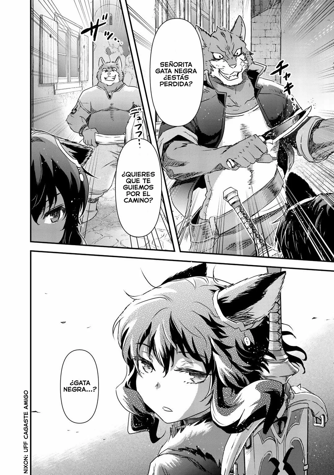 Página 24 del Manga