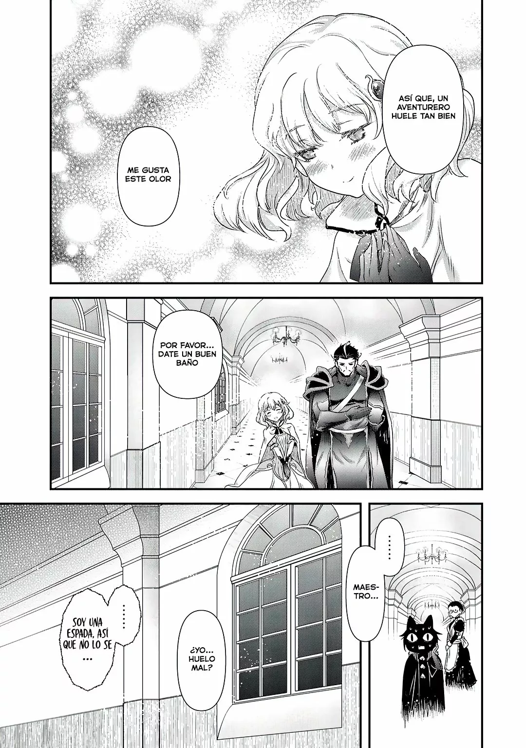 Página 25 del Manga