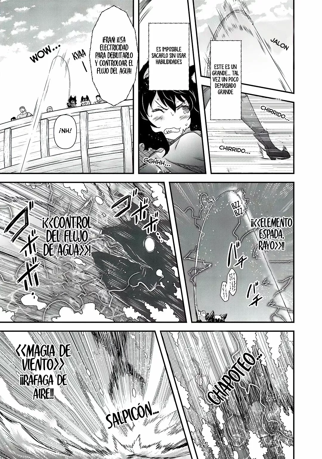 Página 25 del Manga