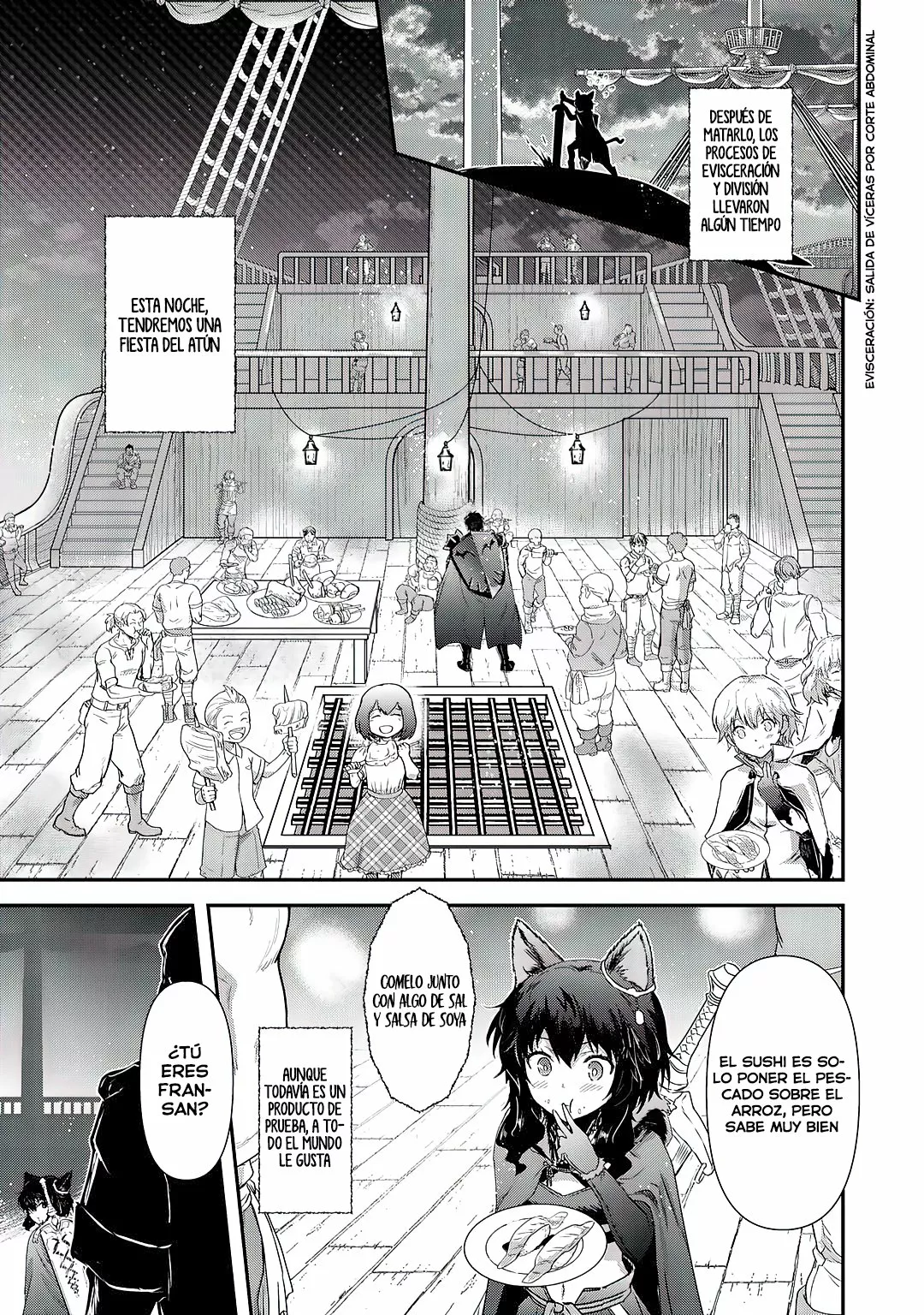 Página 27 del Manga