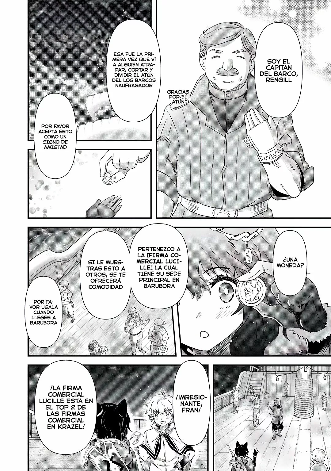 Página 28 del Manga