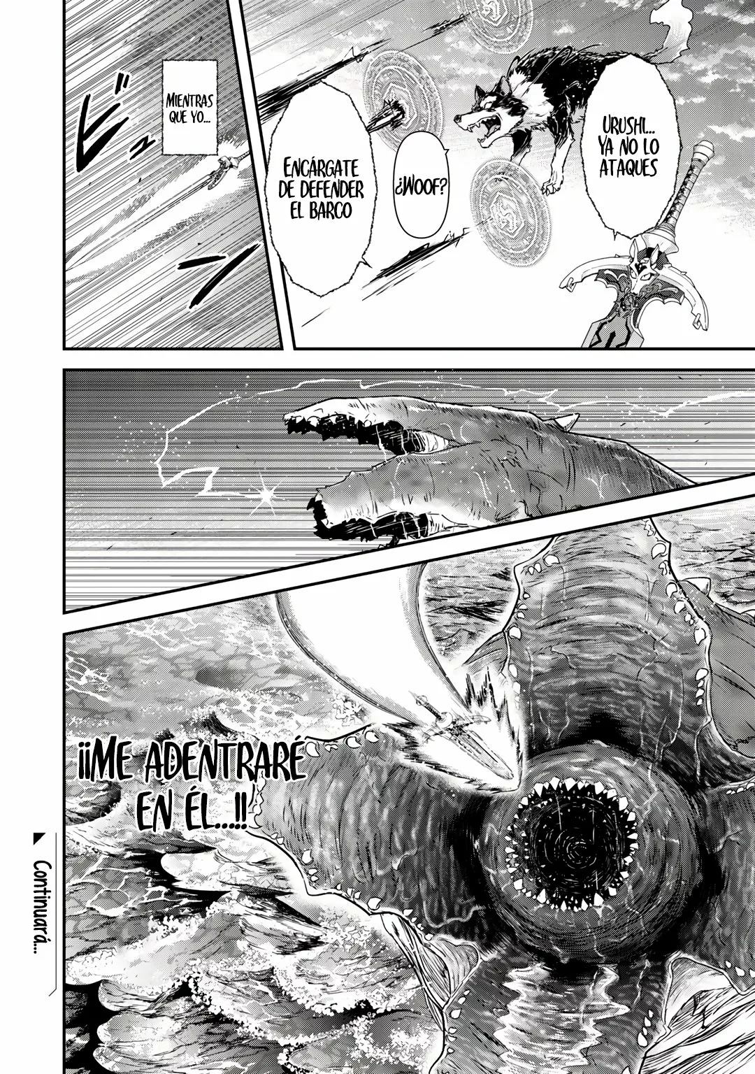 Página 27 del Manga