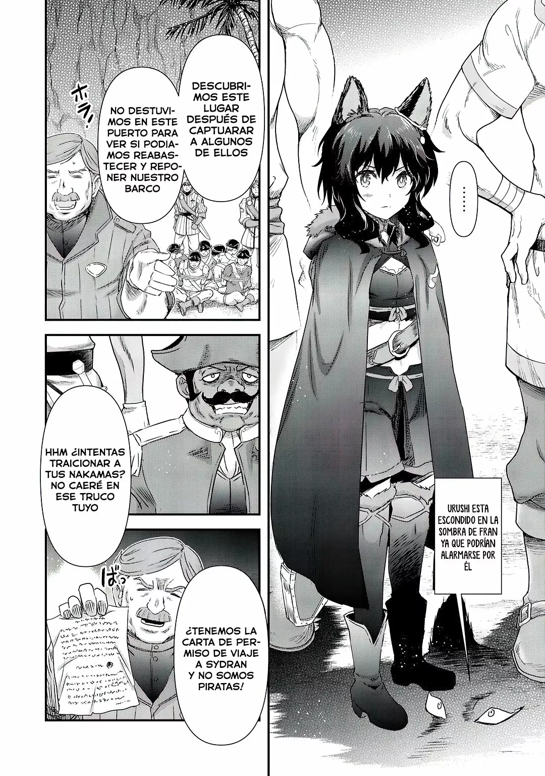 Página 5 del Manga