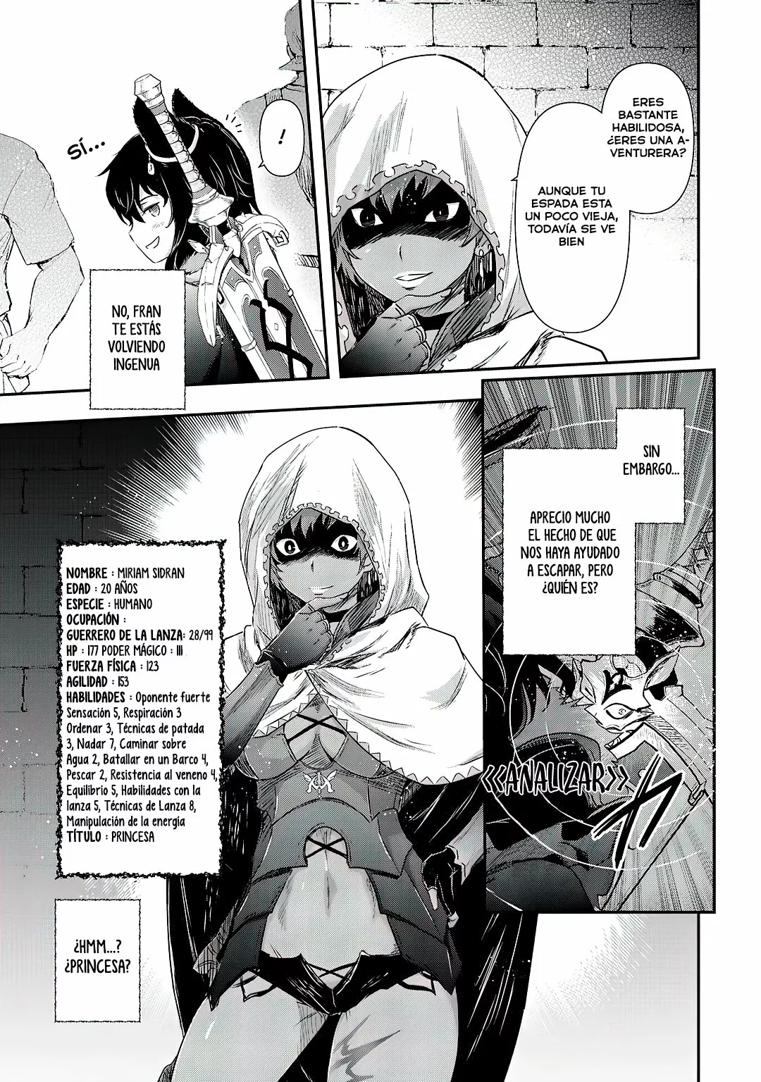 Página 9 del Manga