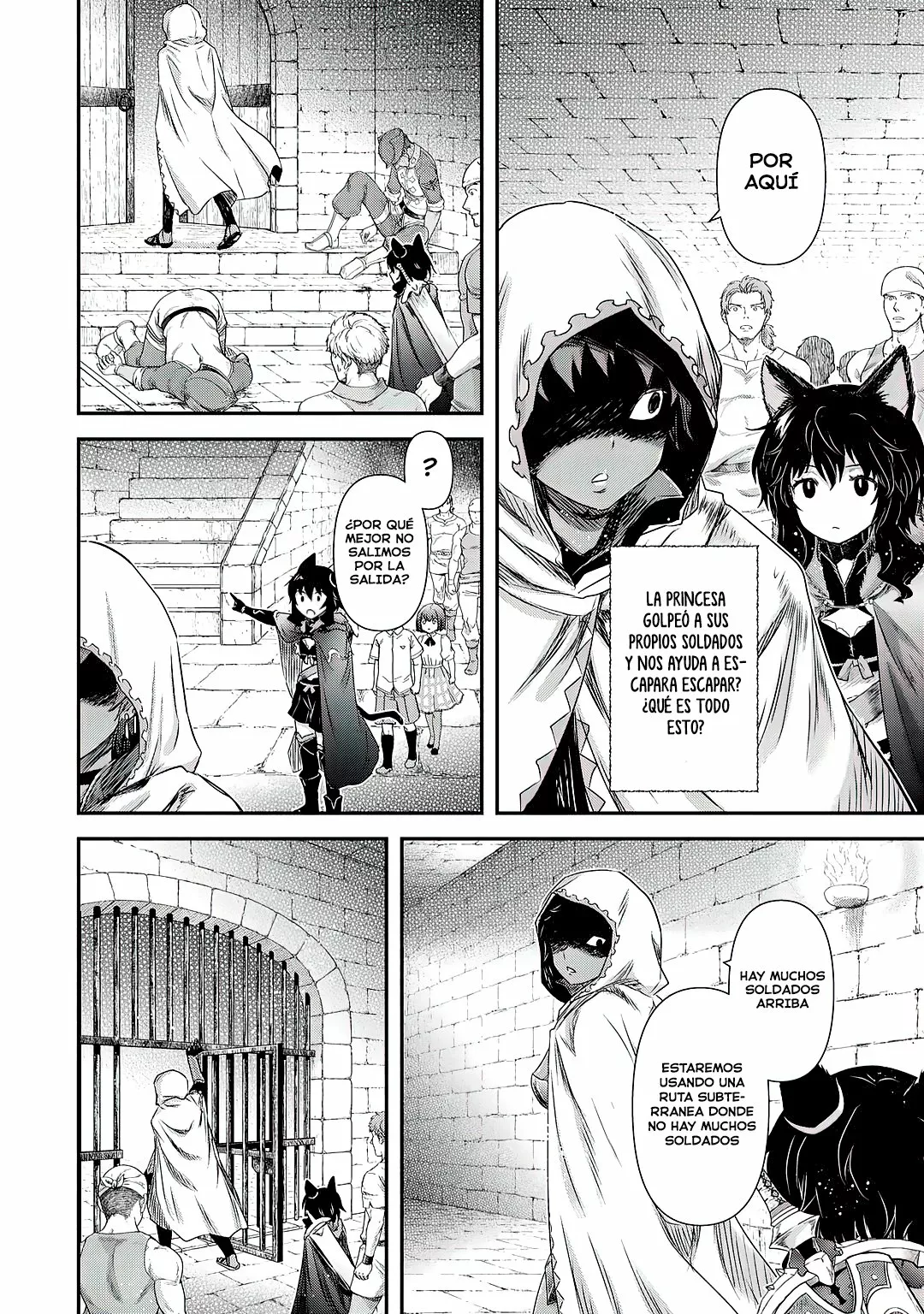 Página 10 del Manga