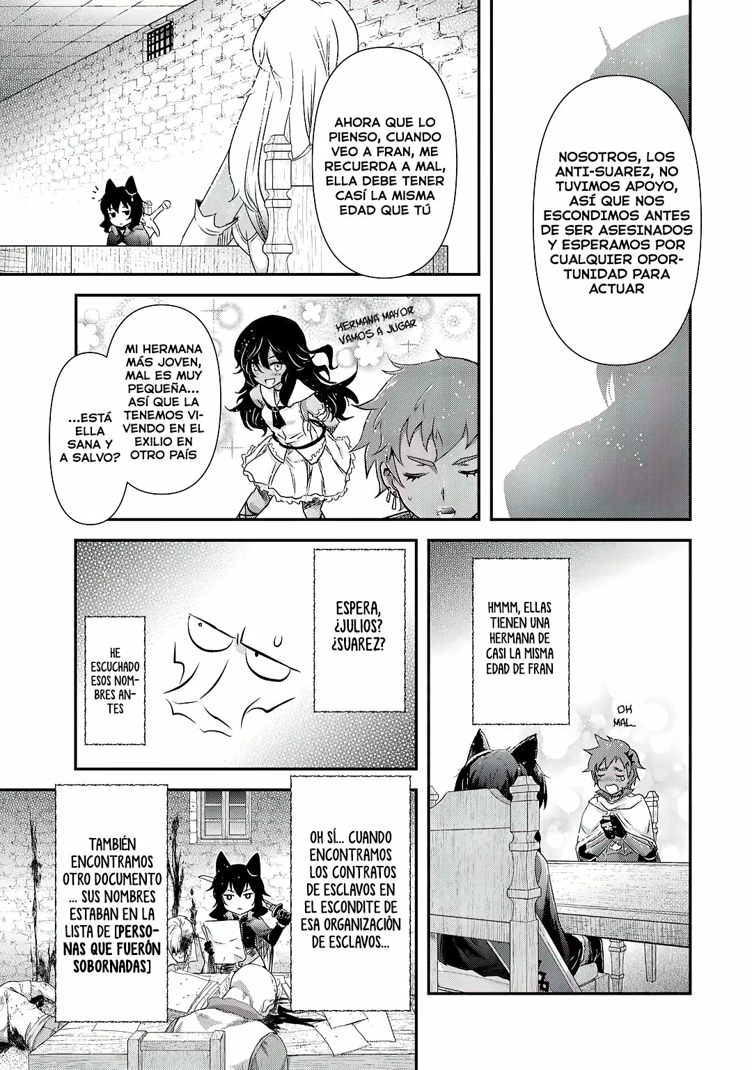 Página 25 del Manga