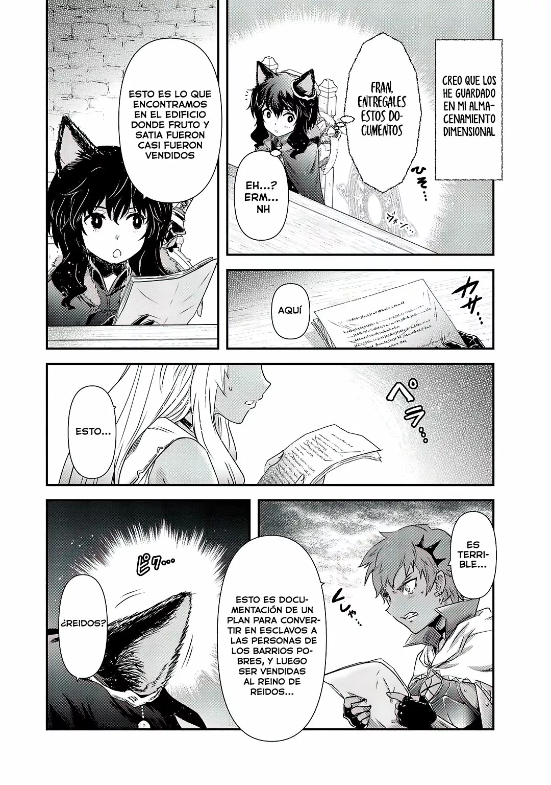 Página 26 del Manga