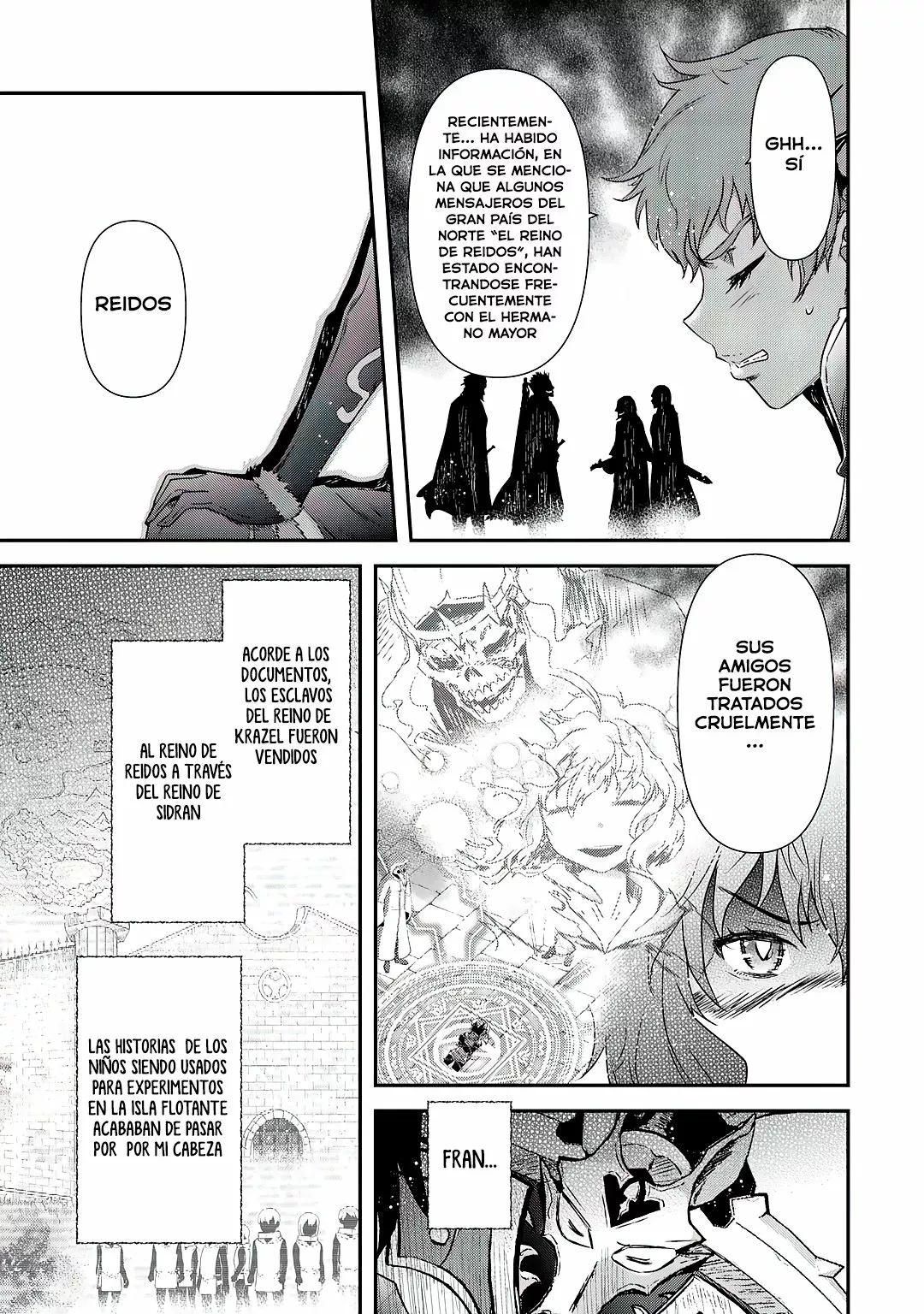 Página 27 del Manga