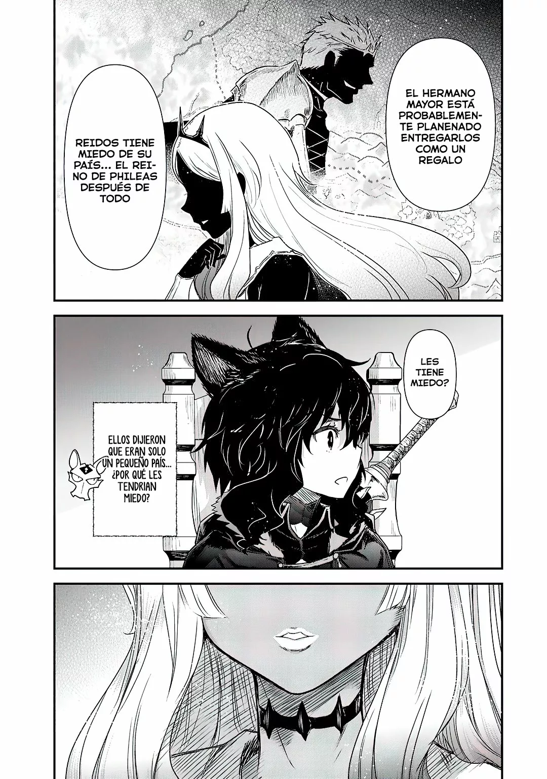 Página 29 del Manga