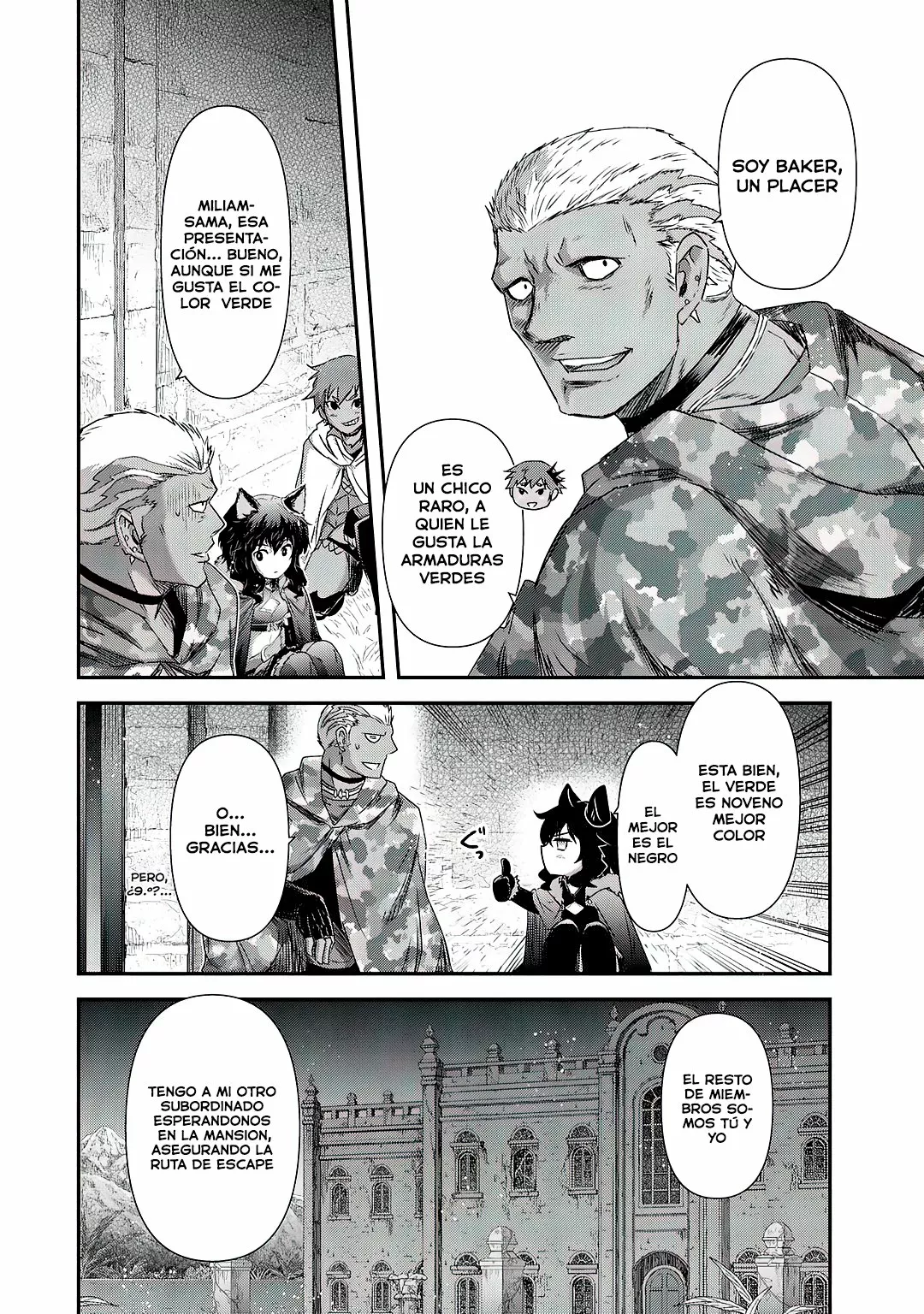 Página 15 del Manga