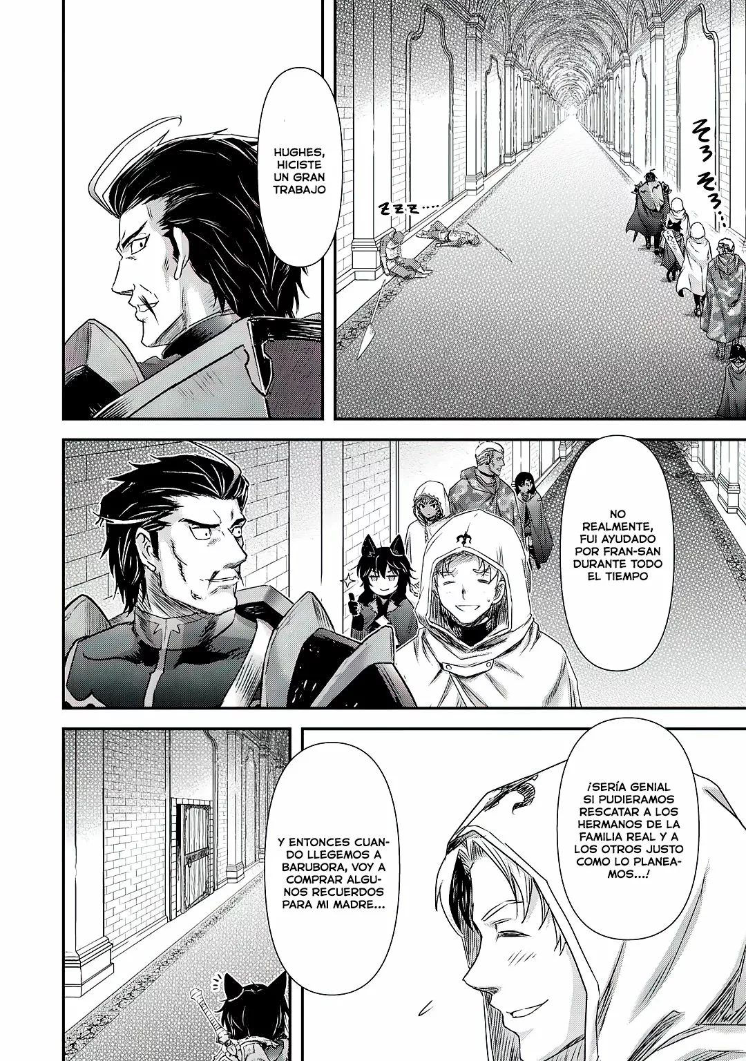 Página 27 del Manga