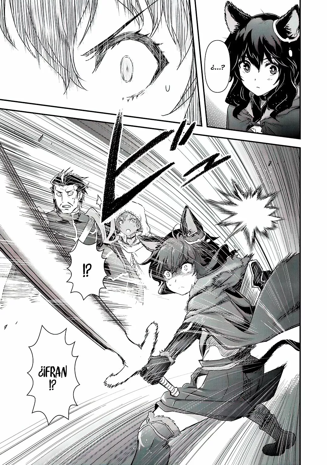 Página 28 del Manga